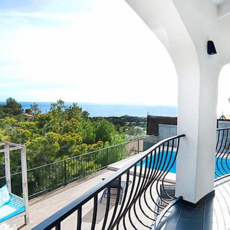 Villa Los Febreros - Altea La Vella - Villa - 16