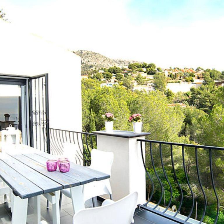 Villa Los Febreros - Altea La Vella - Villa - 18