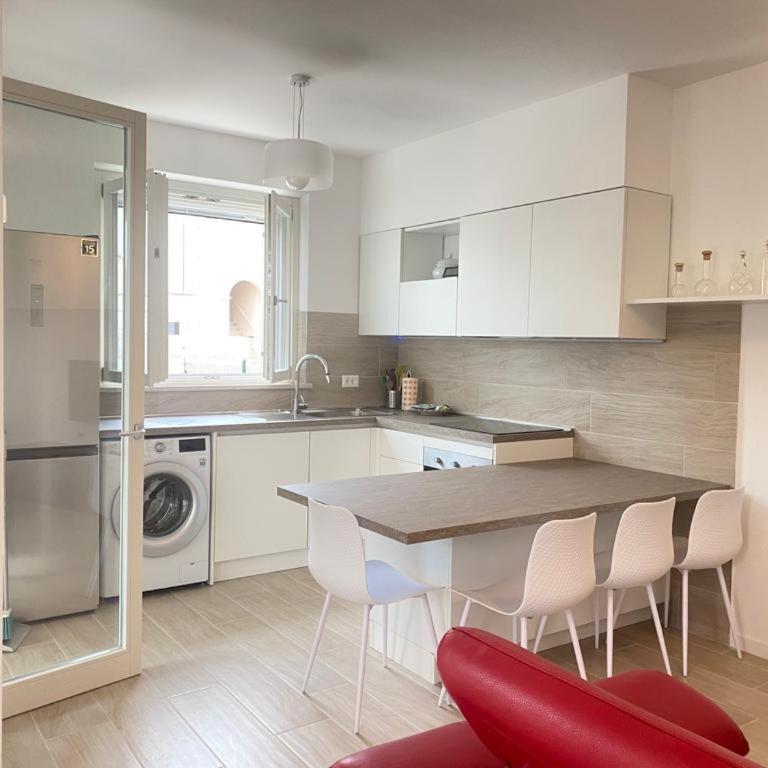 Nuovo trilocale con giardino, aria condizionata - Two-Bedroom Apartment - 3