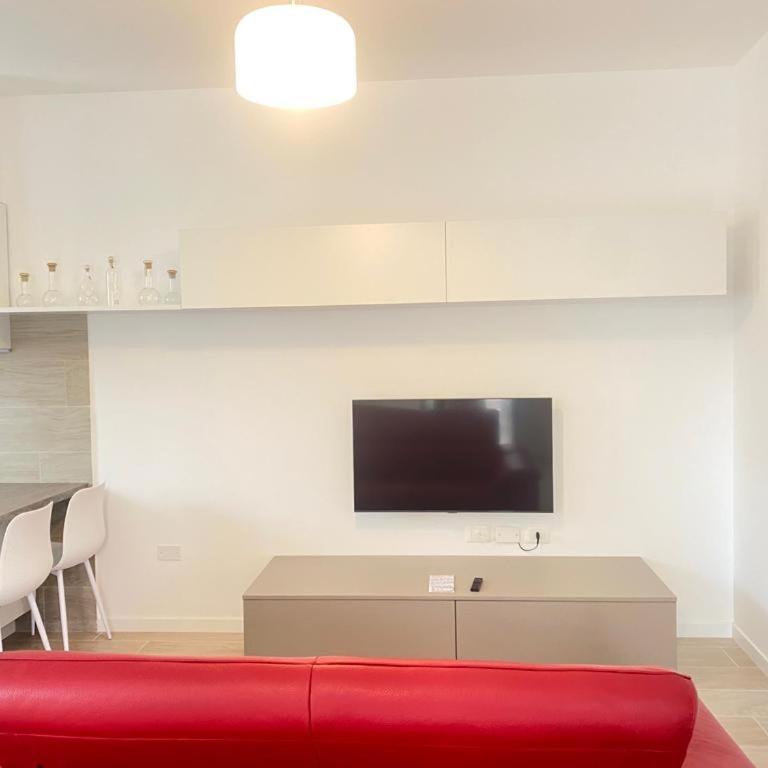 Nuovo trilocale con giardino, aria condizionata - Two-Bedroom Apartment - 4