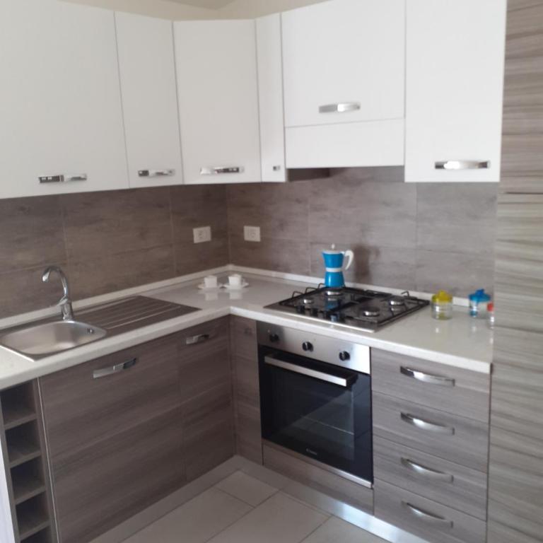 Etna mare - Appartamento con 2 Camere da Letto - 55