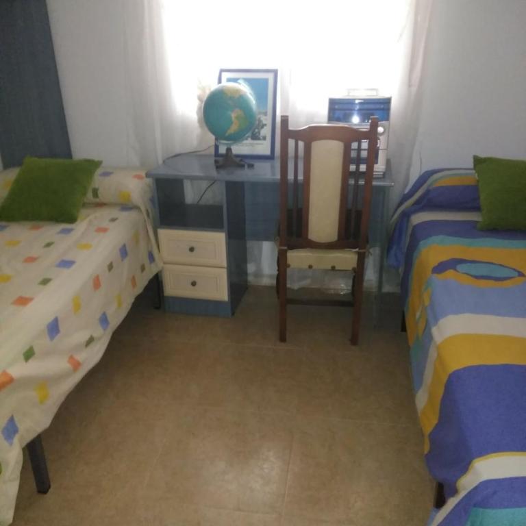 Villa Lucía - Apartamento de 2 dormitorios con vistas a la piscina - 10