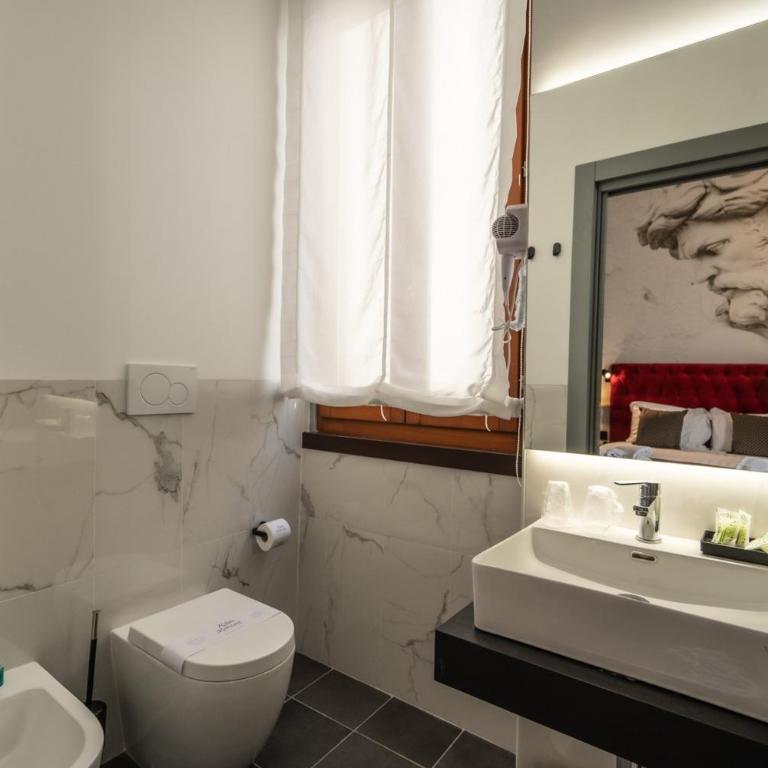 Relais Manzoni - Camera Deluxe - 6