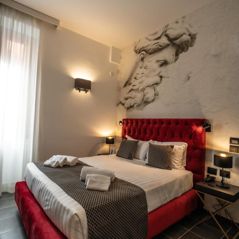 Relais Manzoni - Camera Deluxe - 2