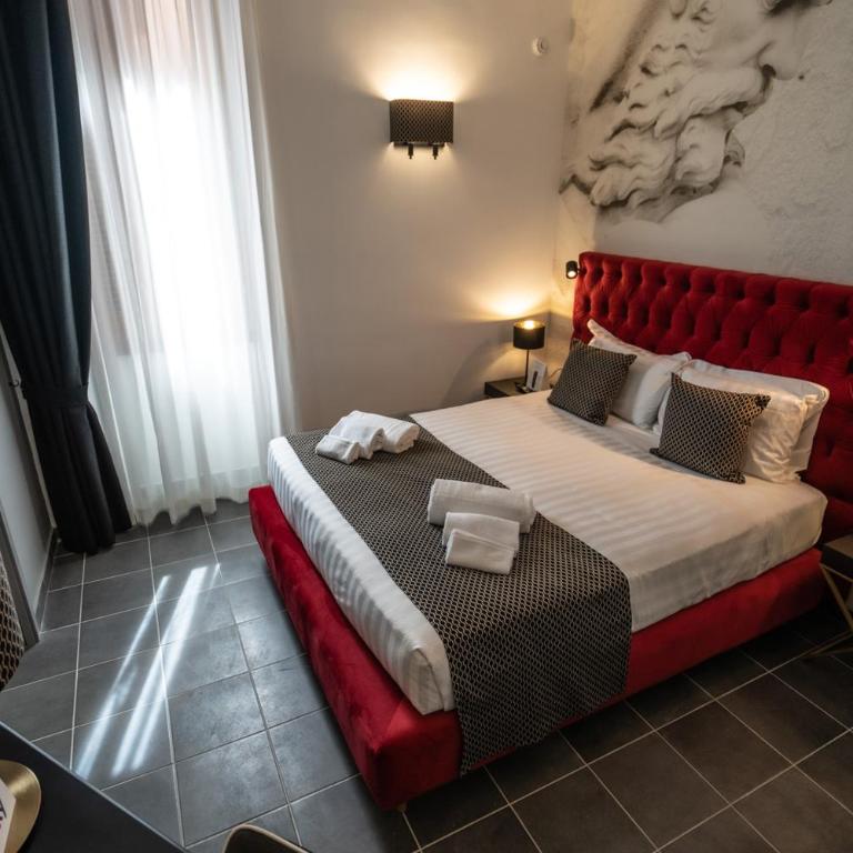 Relais Manzoni - Camera Deluxe - 1