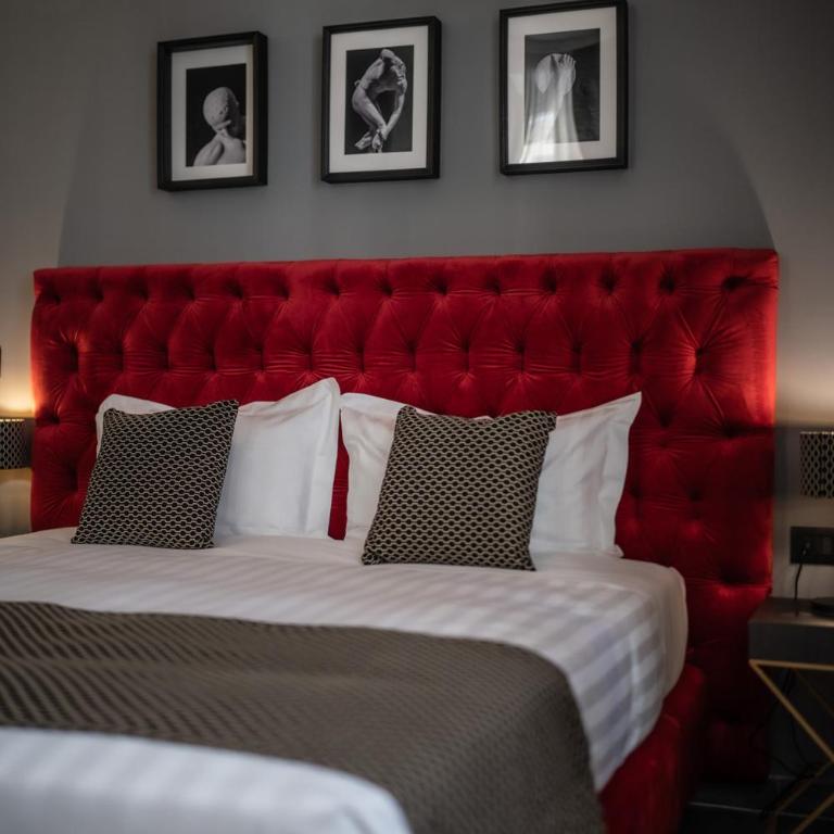 Relais Manzoni - Camera King Deluxe - 13
