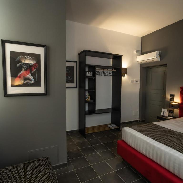 Relais Manzoni - Camera King Deluxe - 11