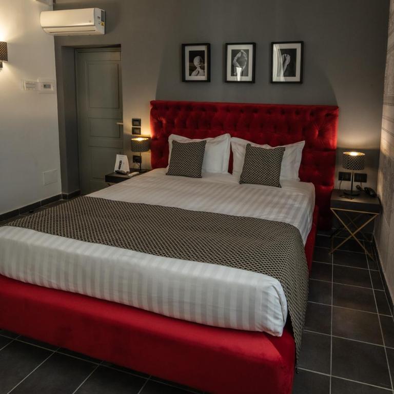 Relais Manzoni - Camera King Deluxe - 9