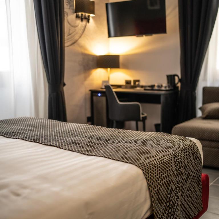 Relais Manzoni - Camera King Deluxe - 8