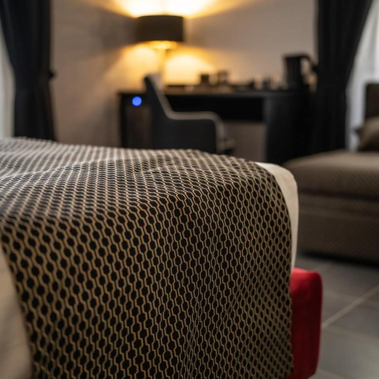 Relais Manzoni - Camera King Deluxe - 3