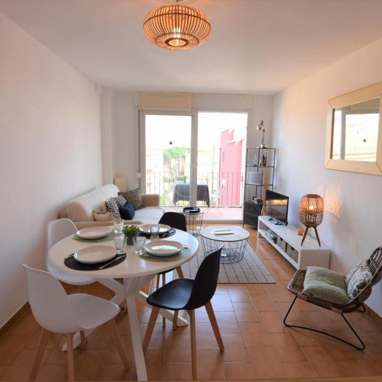 394-Duplex moderno cerca playa y en pleno centro - Apartamento con terraza - 5