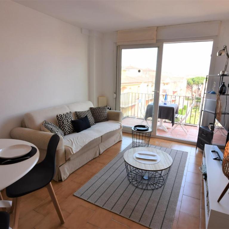 394-Duplex moderno cerca playa y en pleno centro - Apartamento con terraza - 12