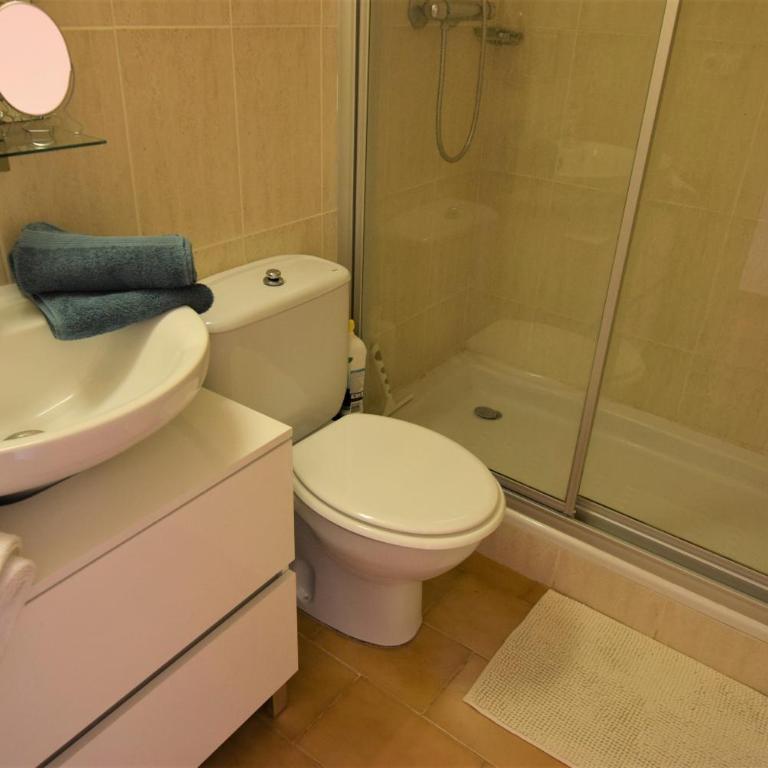 394-Duplex moderno cerca playa y en pleno centro - Apartamento con terraza - 14