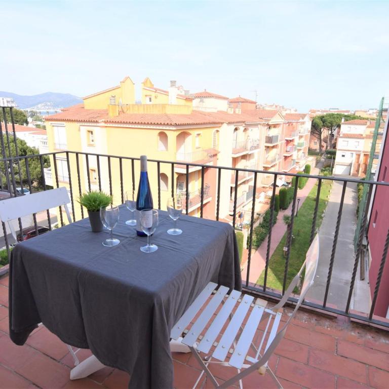 394-Duplex moderno cerca playa y en pleno centro - Apartamento con terraza - 15