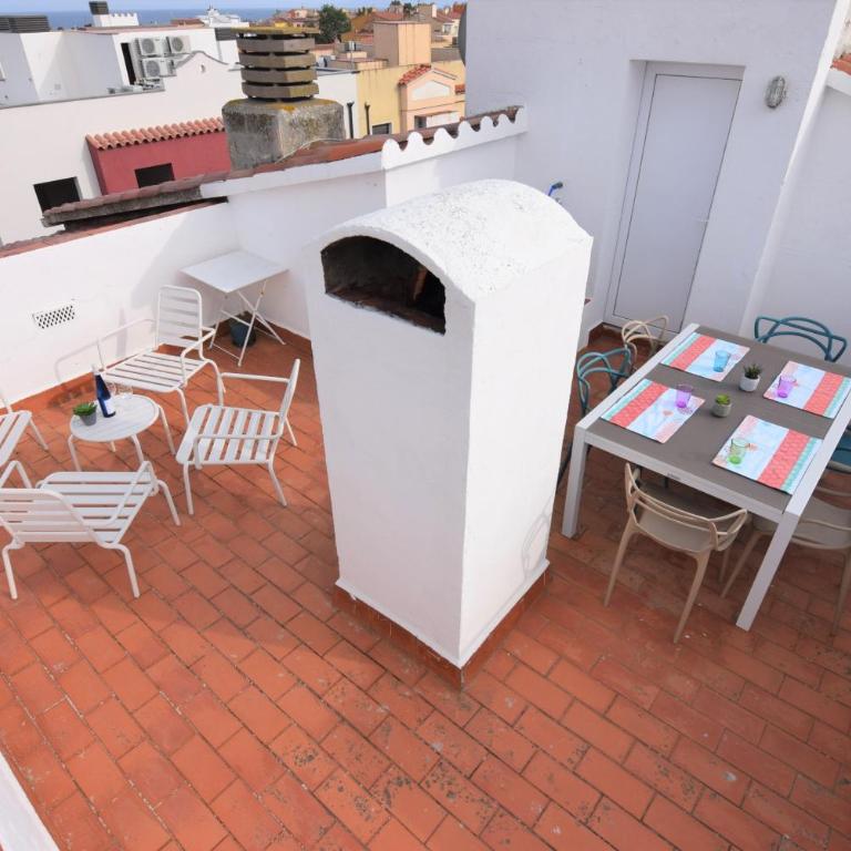 394-Duplex moderno cerca playa y en pleno centro - Apartamento con terraza - 19