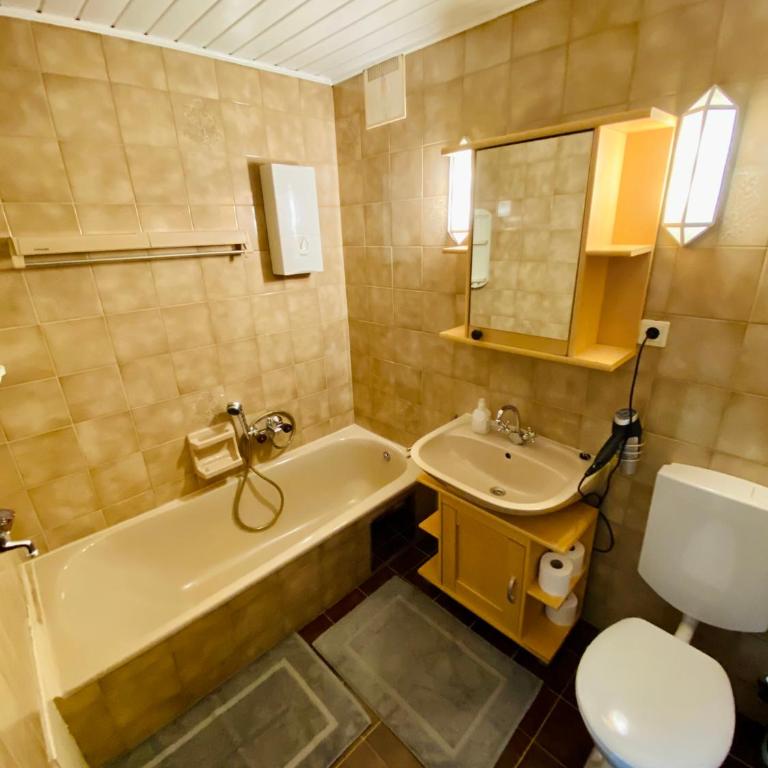 Apartment Dachstein nahe Zentrum - Apartment mit 1 Schlafzimmer - 10