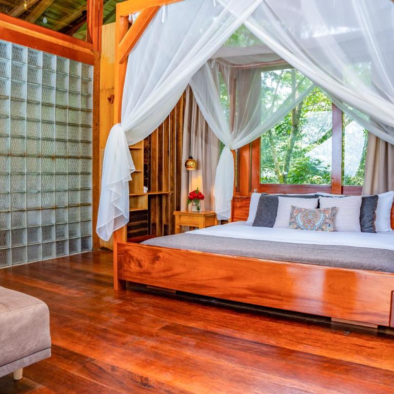 Heimatlos Amazon Lodge - Suite con bañera de hidromasaje - 2