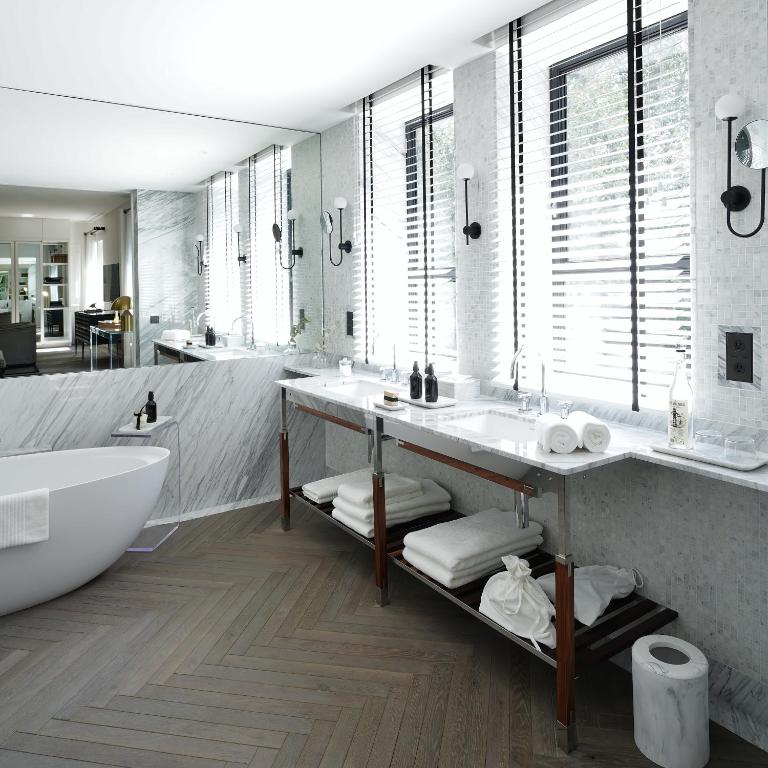 Casa Polanco Hotel Boutique - Anatole Suite - 4