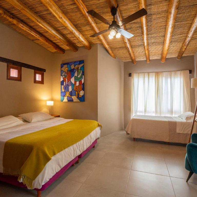 Villa del Cielo - Habitación Triple Deluxe - 4