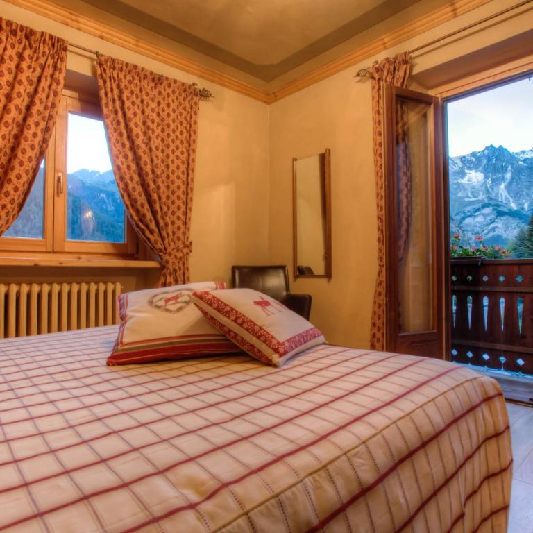 Residence Checrouit - Suite con Balcone (2 Adulti) - 3