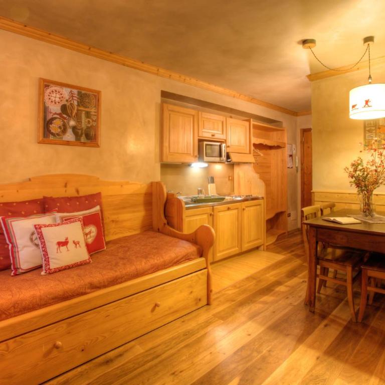 Residence Checrouit - Appartamento con 1 Camera da Letto e con Balcone (3 Adulti) - 9