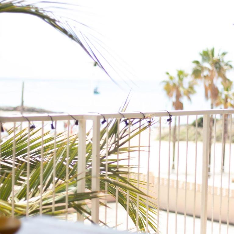 Apartamento playa arenal Calpe Grupo Terra de Mar, alojamientos con encanto - Apartamento de 3 dormitorios - 86