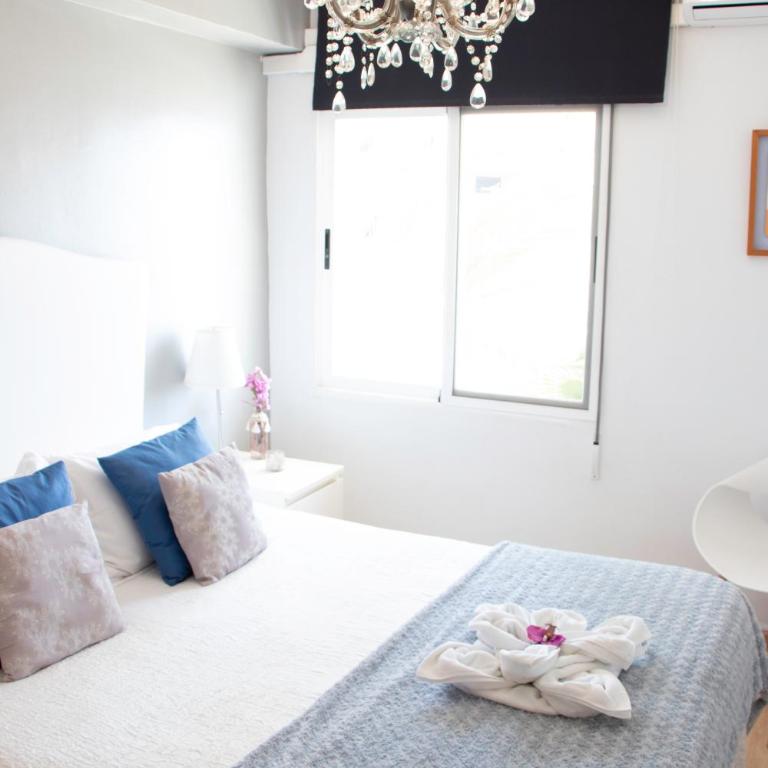 Apartamento playa arenal Calpe Grupo Terra de Mar, alojamientos con encanto - Apartamento de 3 dormitorios - 82