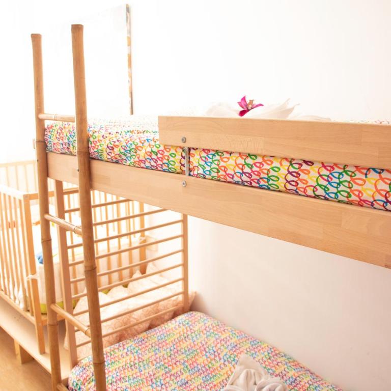 Apartamento playa arenal Calpe Grupo Terra de Mar, alojamientos con encanto - Apartamento de 3 dormitorios - 23