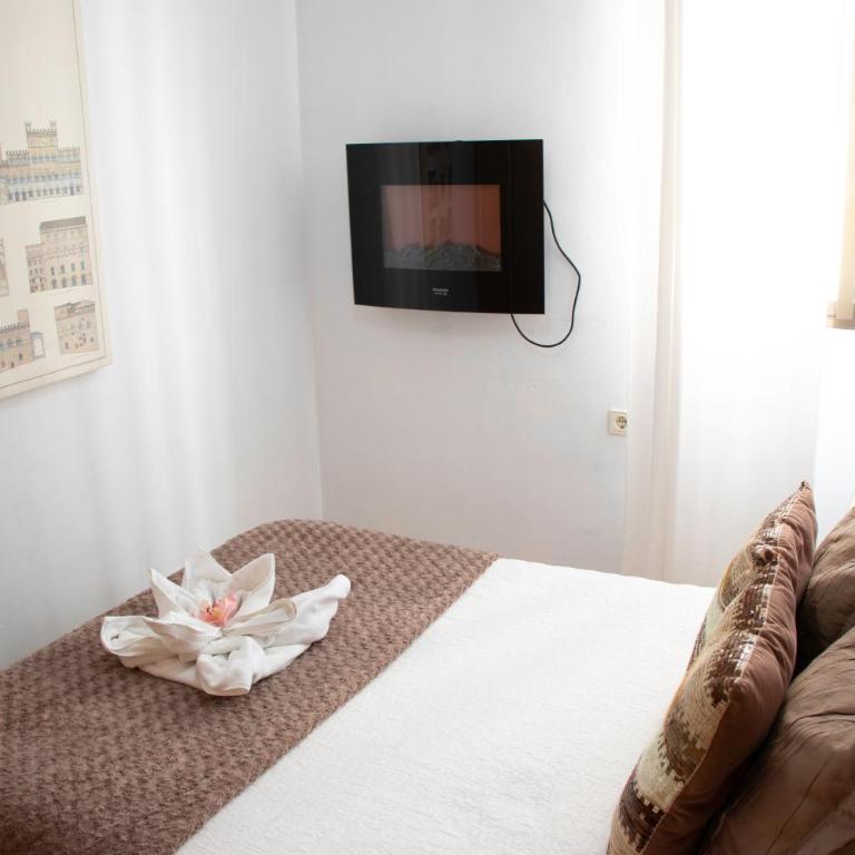 Apartamento playa arenal Calpe Grupo Terra de Mar, alojamientos con encanto - Apartamento de 3 dormitorios - 8