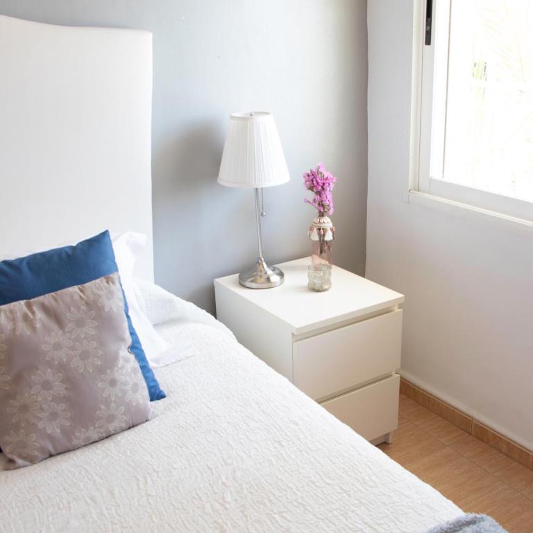 Apartamento playa arenal Calpe Grupo Terra de Mar, alojamientos con encanto - Apartamento de 3 dormitorios - 30