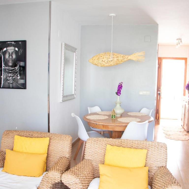 Apartamento playa arenal Calpe Grupo Terra de Mar, alojamientos con encanto - Apartamento de 3 dormitorios - 32