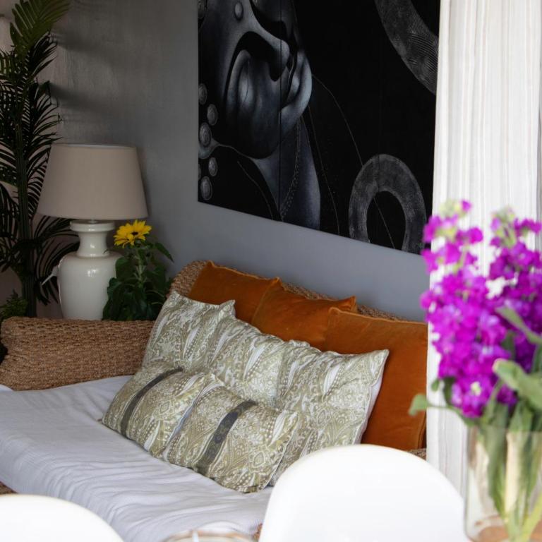 Apartamento playa arenal Calpe Grupo Terra de Mar, alojamientos con encanto - Apartamento de 3 dormitorios - 31
