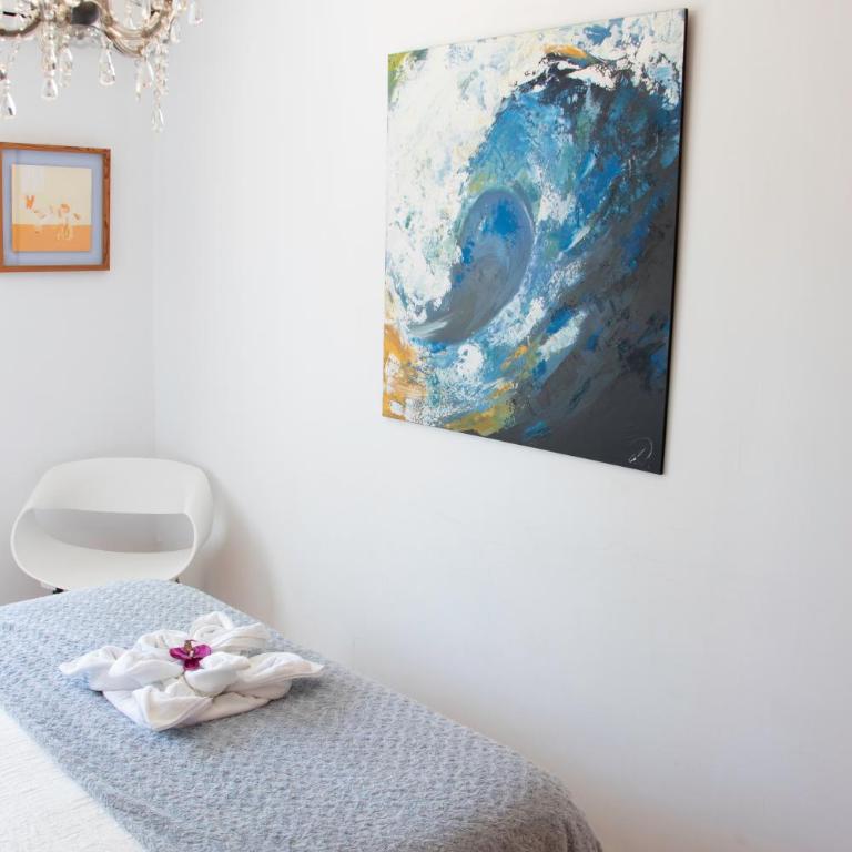 Apartamento playa arenal Calpe Grupo Terra de Mar, alojamientos con encanto - Apartamento de 3 dormitorios - 40