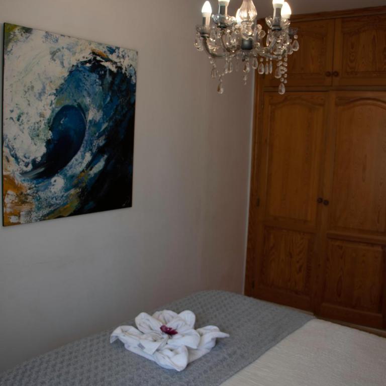 Apartamento playa arenal Calpe Grupo Terra de Mar, alojamientos con encanto - Apartamento de 3 dormitorios - 38