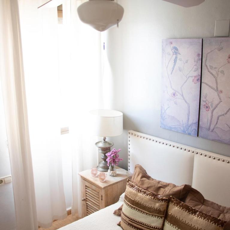 Apartamento playa arenal Calpe Grupo Terra de Mar, alojamientos con encanto - Apartamento de 3 dormitorios - 46