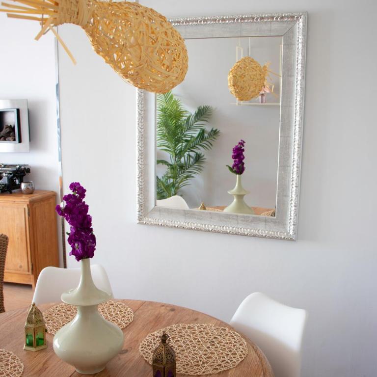Apartamento playa arenal Calpe Grupo Terra de Mar, alojamientos con encanto - Apartamento de 3 dormitorios - 66