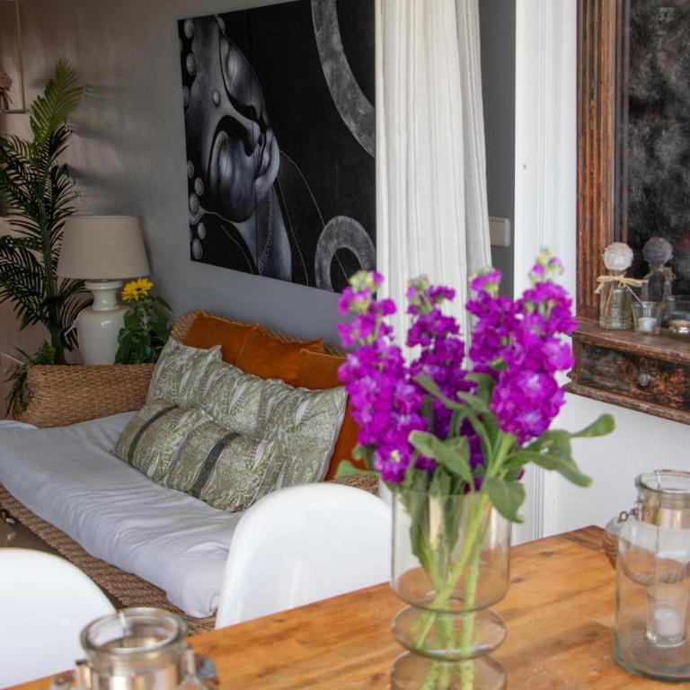 Apartamento playa arenal Calpe Grupo Terra de Mar, alojamientos con encanto - Apartamento de 3 dormitorios - 48