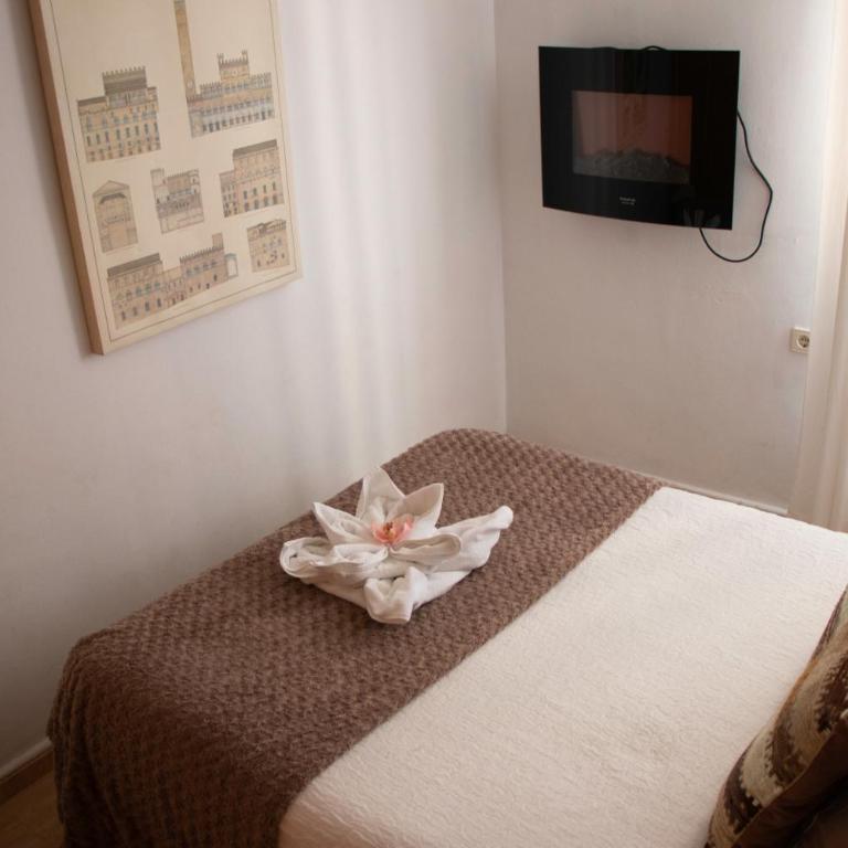 Apartamento playa arenal Calpe Grupo Terra de Mar, alojamientos con encanto - Apartamento de 3 dormitorios - 61