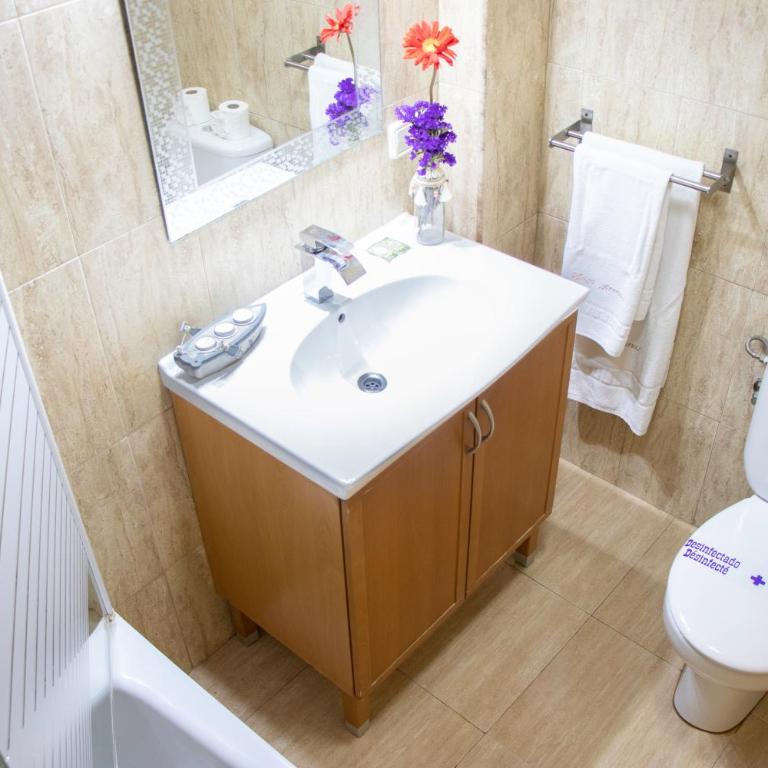 Apartamento playa arenal Calpe Grupo Terra de Mar, alojamientos con encanto - Apartamento de 3 dormitorios - 79