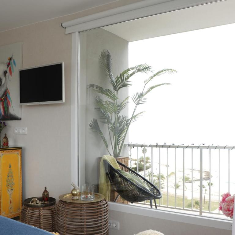 LOFT PLAYA SALINAS CALPE, Grupo Terra de Mar, alojamientos con encanto - Apartamento Estudio - 57