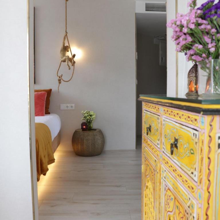LOFT PLAYA SALINAS CALPE, Grupo Terra de Mar, alojamientos con encanto - Apartamento Estudio - 52