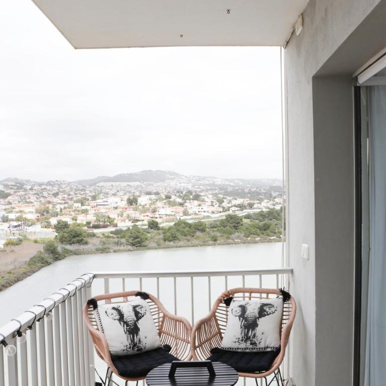 LOFT PLAYA SALINAS CALPE, Grupo Terra de Mar, alojamientos con encanto - Apartamento Estudio - 36