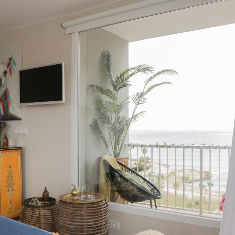 LOFT PLAYA SALINAS CALPE, Grupo Terra de Mar, alojamientos con encanto - Apartamento Estudio - 37