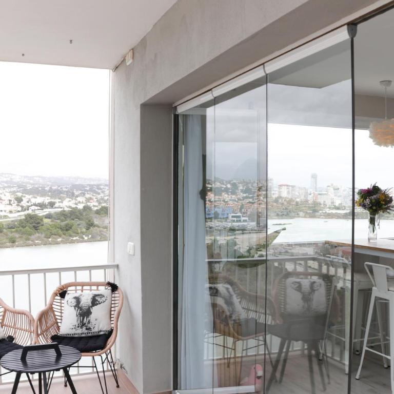 LOFT PLAYA SALINAS CALPE, Grupo Terra de Mar, alojamientos con encanto - Apartamento Estudio - 34