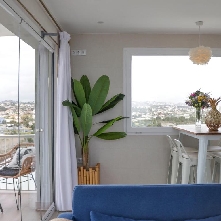LOFT PLAYA SALINAS CALPE, Grupo Terra de Mar, alojamientos con encanto - Apartamento Estudio - 49