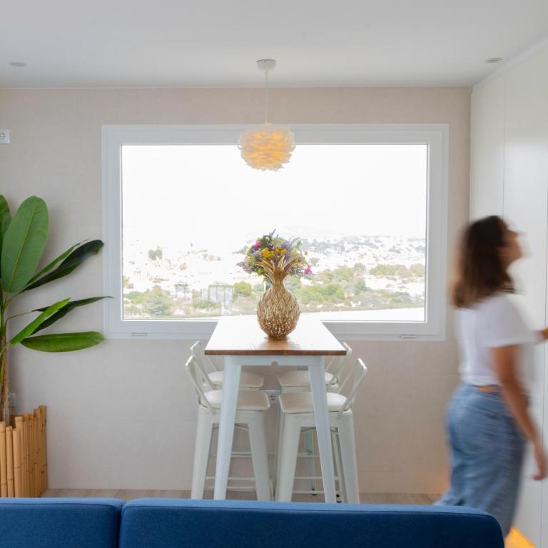 LOFT PLAYA SALINAS CALPE, Grupo Terra de Mar, alojamientos con encanto - Apartamento Estudio - 48