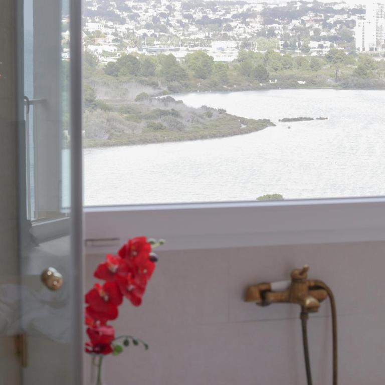 LOFT PLAYA SALINAS CALPE, Grupo Terra de Mar, alojamientos con encanto - Apartamento Estudio - 51