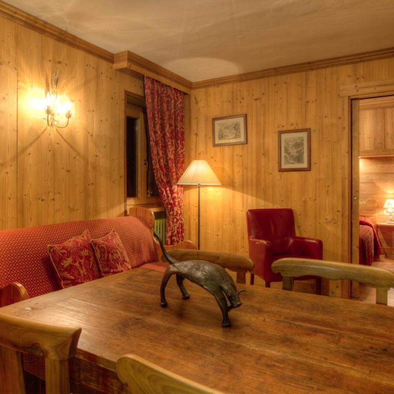 Residence Checrouit - Appartamento con 1 Camera da Letto e con Balcone (3 Adulti) - 6