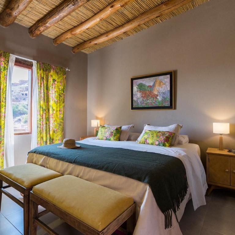 Villa del Cielo - Habitación Deluxe - 2