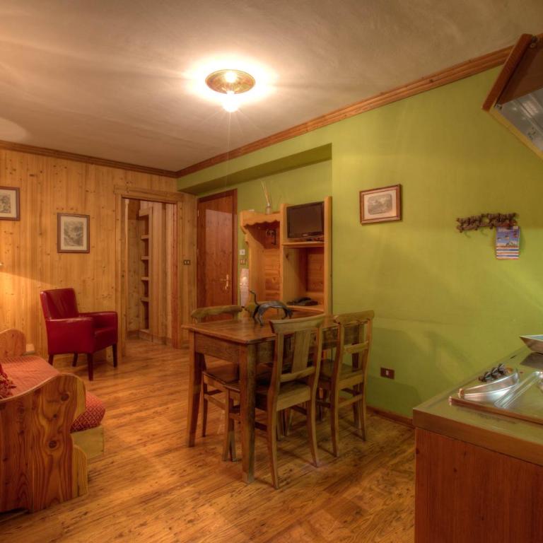 Residence Checrouit - Appartamento con 1 Camera da Letto e con Balcone (3 Adulti) - 7